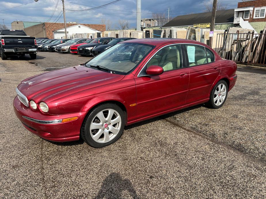 used 2006 Jaguar X-Type car, priced at $3,499