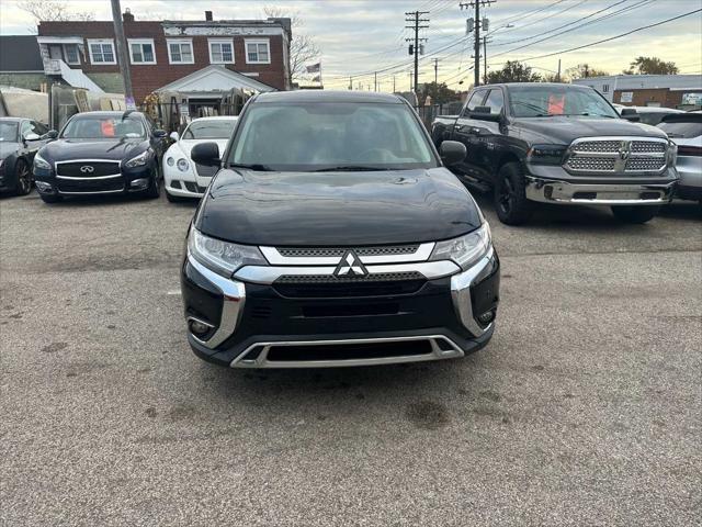 used 2020 Mitsubishi Outlander car, priced at $12,999