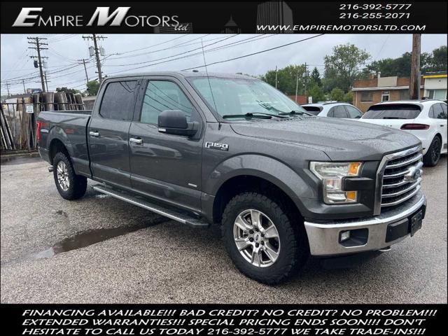 used 2015 Ford F-150 car, priced at $16,999