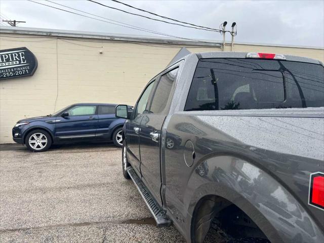 used 2015 Ford F-150 car, priced at $16,999