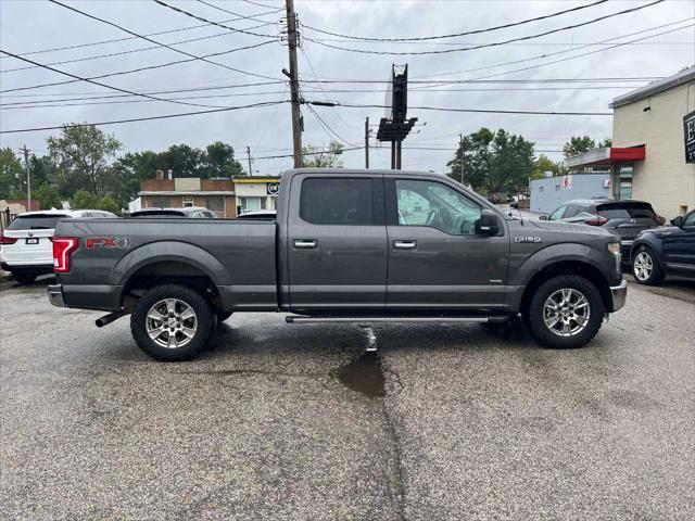 used 2015 Ford F-150 car, priced at $16,999