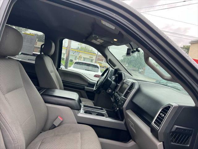 used 2015 Ford F-150 car, priced at $16,999