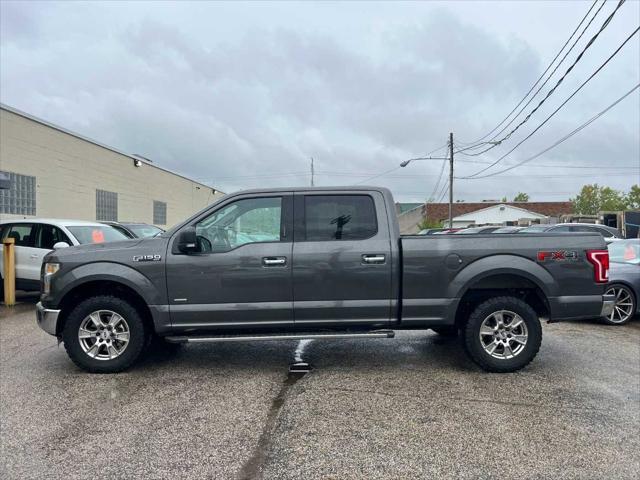 used 2015 Ford F-150 car, priced at $16,999