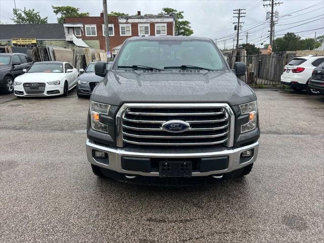 used 2015 Ford F-150 car, priced at $16,999