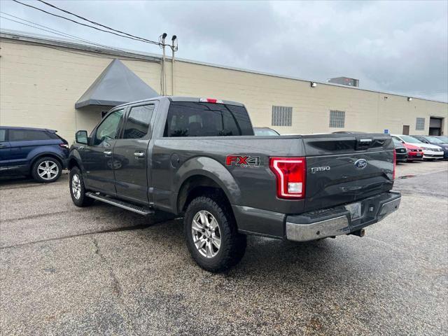 used 2015 Ford F-150 car, priced at $16,999