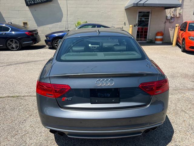 used 2013 Audi S5 car, priced at $9,999