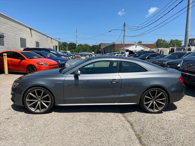 used 2013 Audi S5 car, priced at $9,999