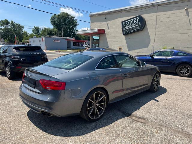 used 2013 Audi S5 car, priced at $9,999