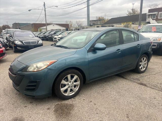 used 2010 Mazda Mazda3 car, priced at $4,999