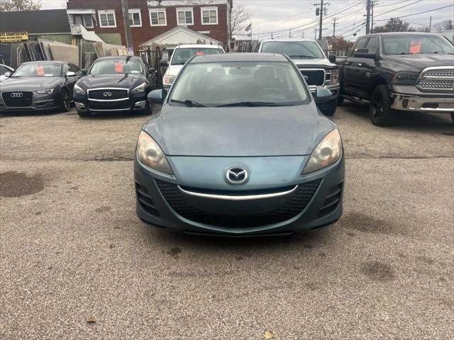 used 2010 Mazda Mazda3 car, priced at $4,999