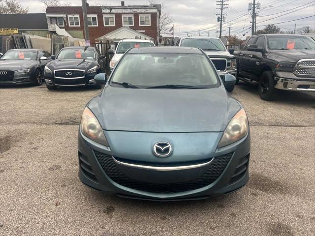 used 2010 Mazda Mazda3 car, priced at $4,999