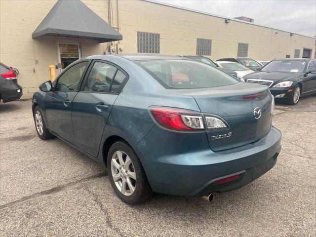 used 2010 Mazda Mazda3 car, priced at $4,999