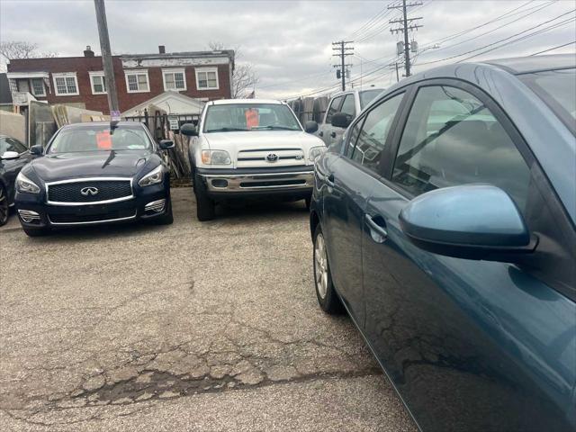 used 2010 Mazda Mazda3 car, priced at $4,999