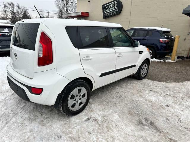 used 2013 Kia Soul car, priced at $5,499