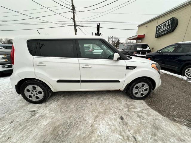 used 2013 Kia Soul car, priced at $5,499