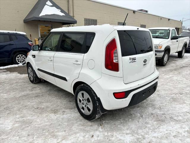 used 2013 Kia Soul car, priced at $5,499