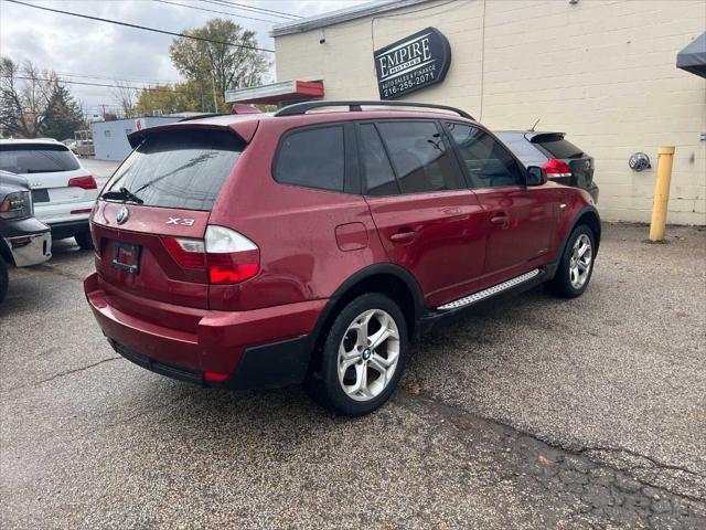 used 2009 BMW X3 car, priced at $6,999