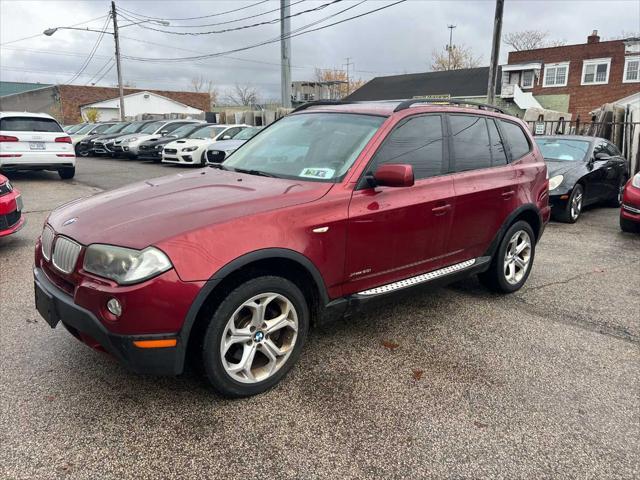 used 2009 BMW X3 car, priced at $6,999