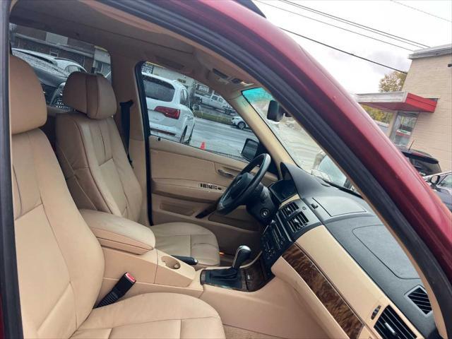 used 2009 BMW X3 car, priced at $6,999