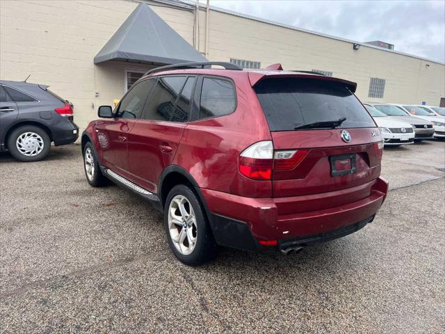 used 2009 BMW X3 car, priced at $6,999