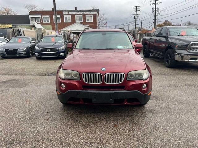 used 2009 BMW X3 car, priced at $6,999