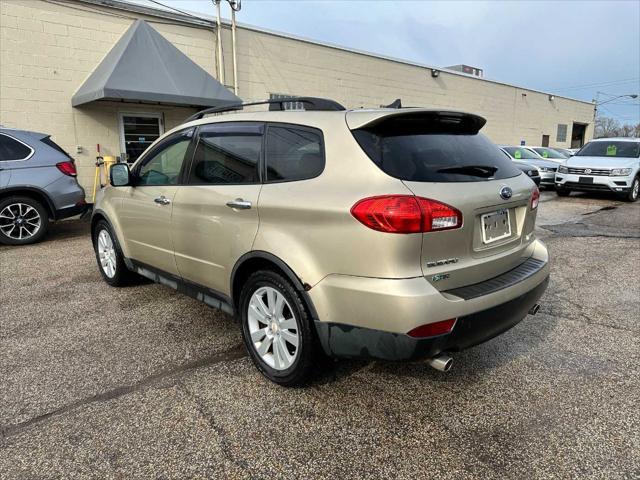 used 2008 Subaru Tribeca car, priced at $4,499