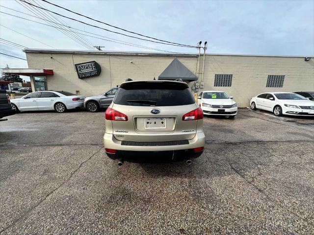 used 2008 Subaru Tribeca car, priced at $4,499