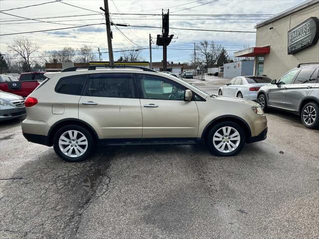 used 2008 Subaru Tribeca car, priced at $4,499