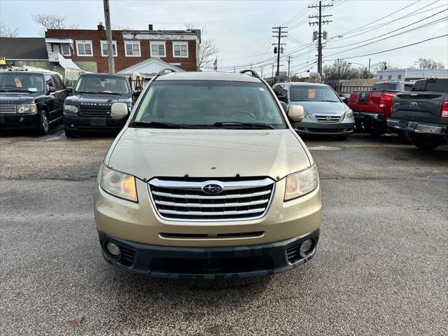 used 2008 Subaru Tribeca car, priced at $4,499