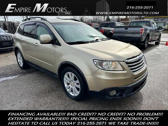 used 2008 Subaru Tribeca car, priced at $4,499