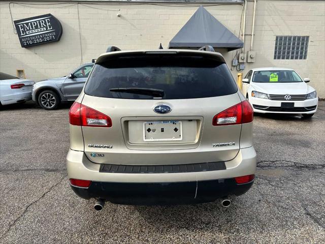 used 2008 Subaru Tribeca car, priced at $4,499