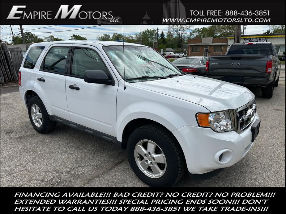 used 2012 Ford Escape car, priced at $5,499