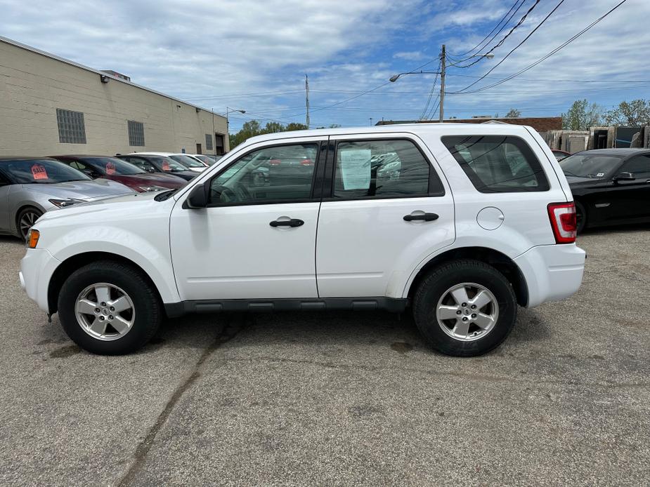 used 2012 Ford Escape car, priced at $5,499
