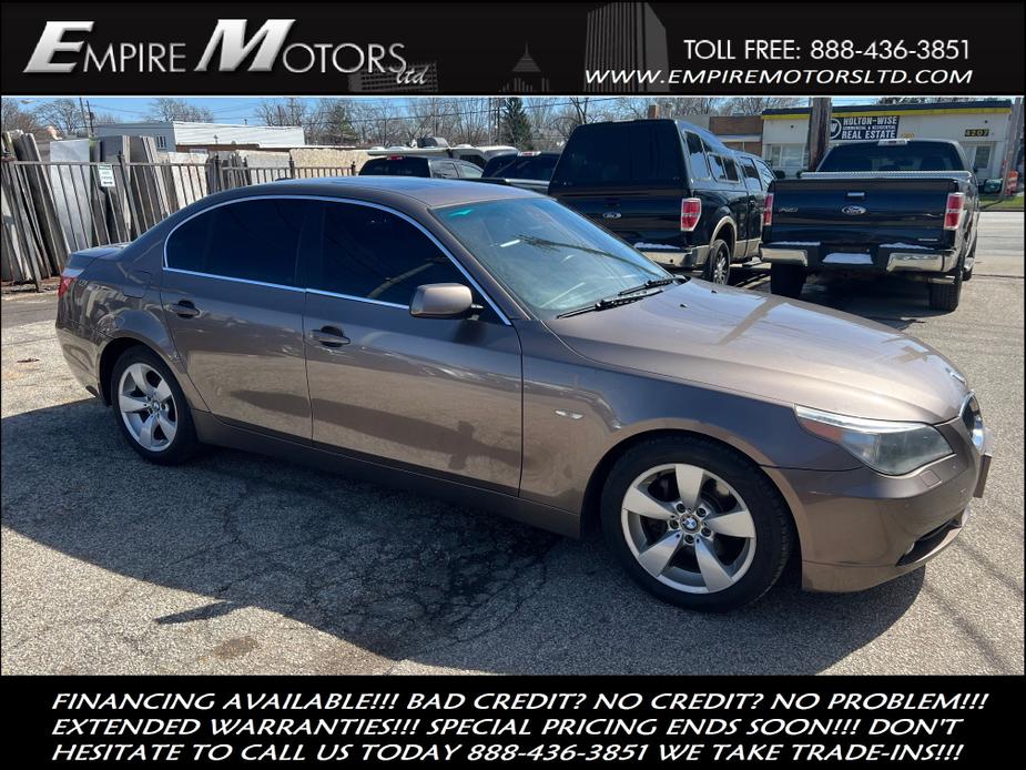 used 2006 BMW 530 car, priced at $4,999
