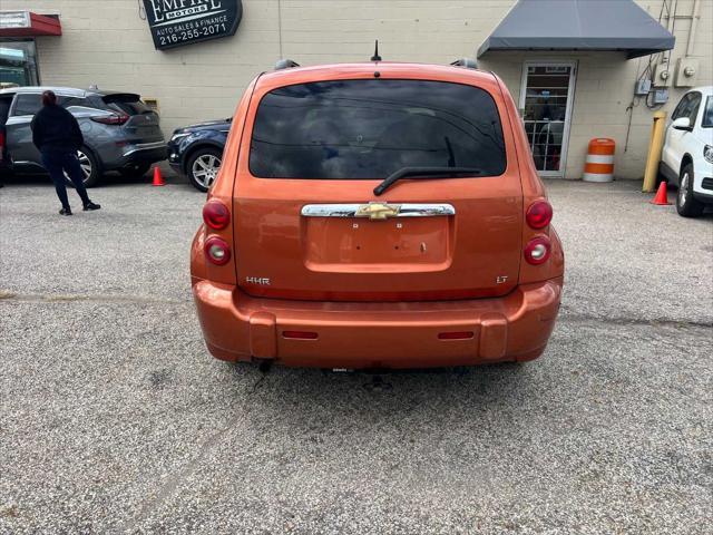 used 2008 Chevrolet HHR car, priced at $2,999