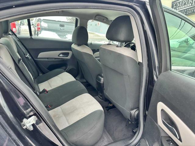 used 2012 Chevrolet Cruze car, priced at $3,999