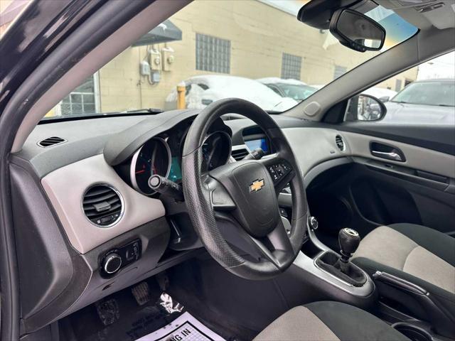 used 2012 Chevrolet Cruze car, priced at $3,999