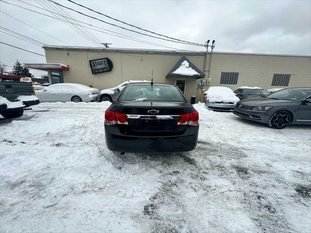used 2012 Chevrolet Cruze car, priced at $3,999