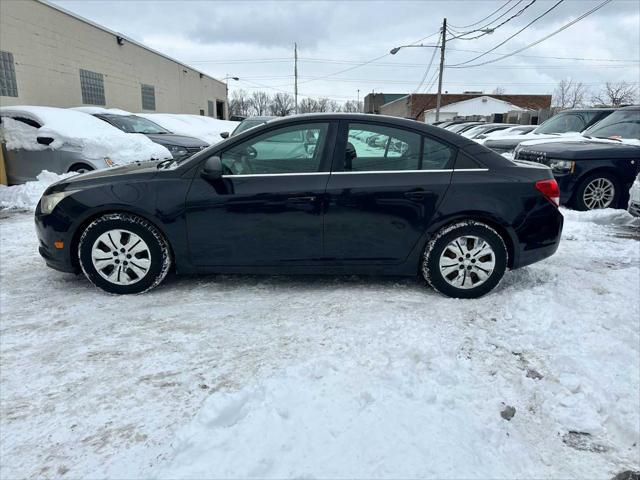 used 2012 Chevrolet Cruze car, priced at $3,999