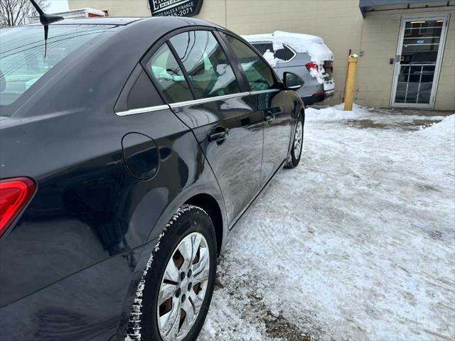 used 2012 Chevrolet Cruze car, priced at $3,999