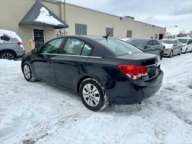 used 2012 Chevrolet Cruze car, priced at $3,999