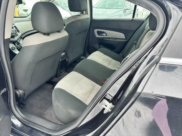 used 2012 Chevrolet Cruze car, priced at $3,999
