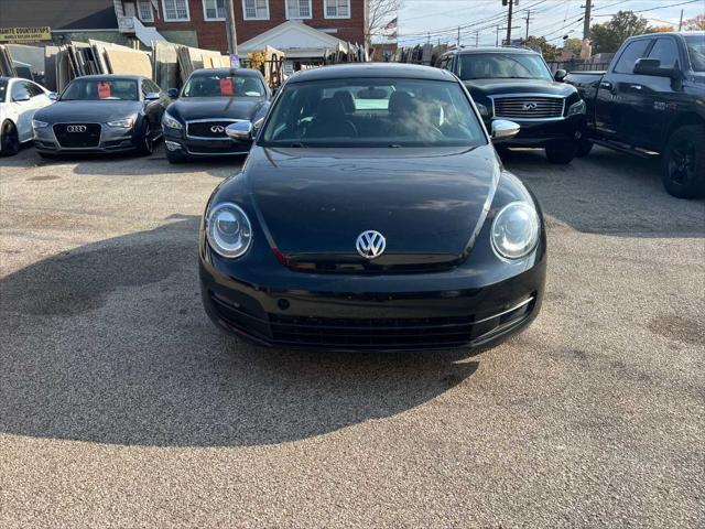 used 2013 Volkswagen Beetle car, priced at $7,999