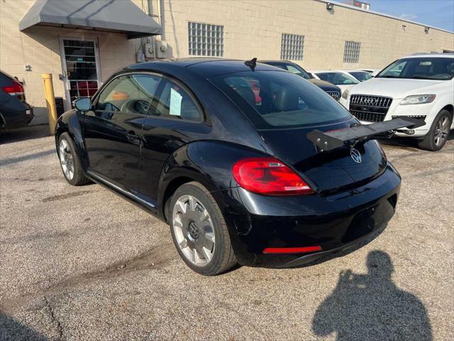 used 2013 Volkswagen Beetle car, priced at $7,999