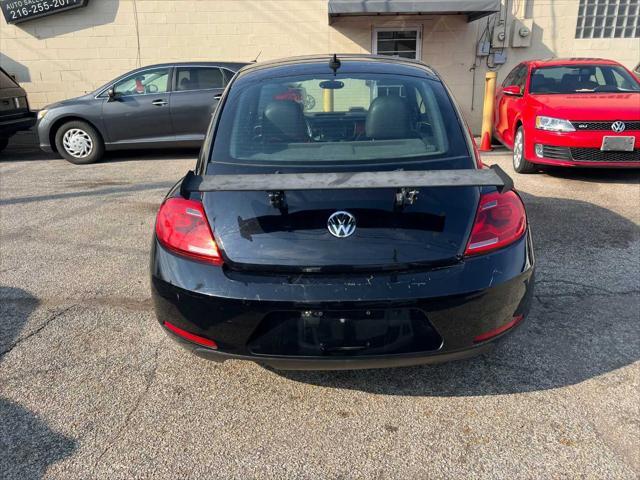 used 2013 Volkswagen Beetle car, priced at $7,999