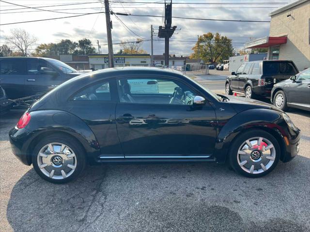 used 2013 Volkswagen Beetle car, priced at $7,999