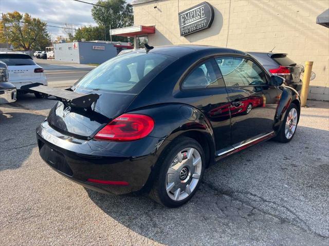 used 2013 Volkswagen Beetle car, priced at $7,999