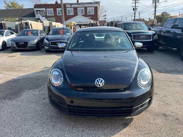 used 2013 Volkswagen Beetle car, priced at $7,999