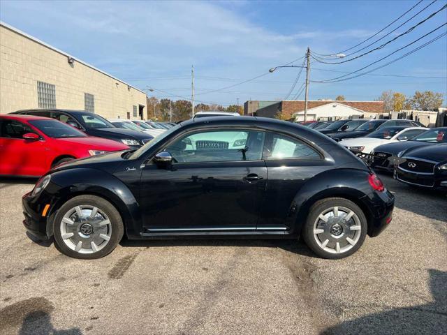 used 2013 Volkswagen Beetle car, priced at $7,999