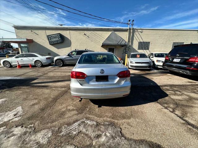 used 2013 Volkswagen Jetta car, priced at $5,499